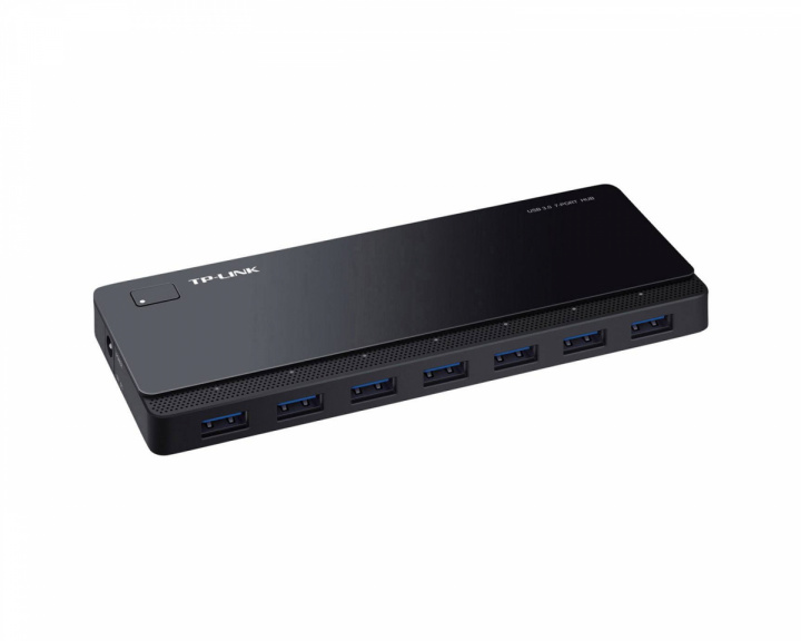 TP-Link UH700 USB 3.0 7-Port Hub - USB 3.0-adapter - USB Hub