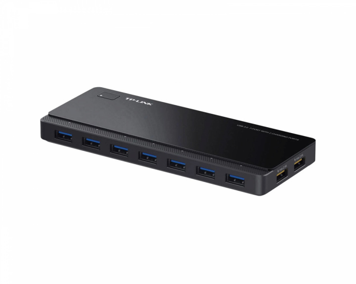 TP-Link UH720 7-Port Hub with 2 Charging Ports - USB 3.0-adapter - USB Hub