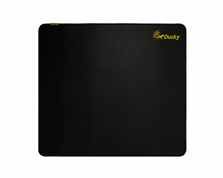 Ducky Shield Mousepad L - Black