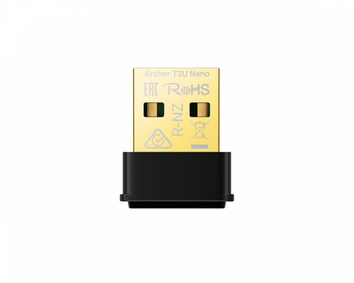 TP-Link Archer T3U Nano AC1300 Wireless MU-MIMO USB Adapter