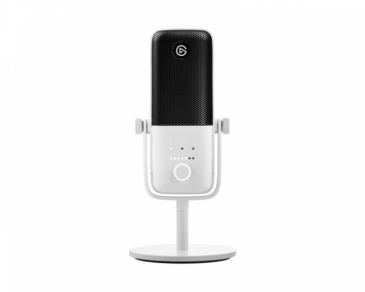 Elgato Wave:3 Microphone - White