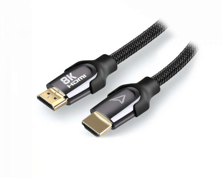 Steelplay 8K HDMI 2.1 Cable - PS5 HDMI Cable - 2m