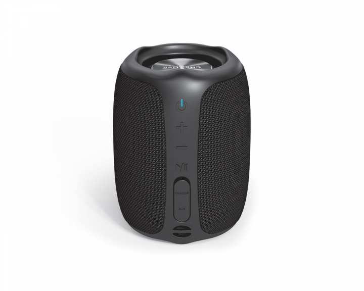 Creative Muvo Play Bluetooth Speaker - Black