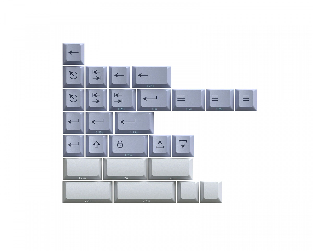 KBDfans PBTfans Spark Light - 40s Kit - MaxGaming.com