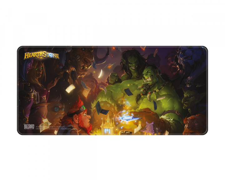 - Blizzard - Hearthstone - Heroes - Gaming Mousepad - XL
