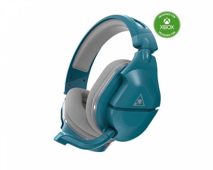 Turtle Beach Stealth 600 Gen 2 MAX Wireless Gaming Headset Multiplatform - Teal