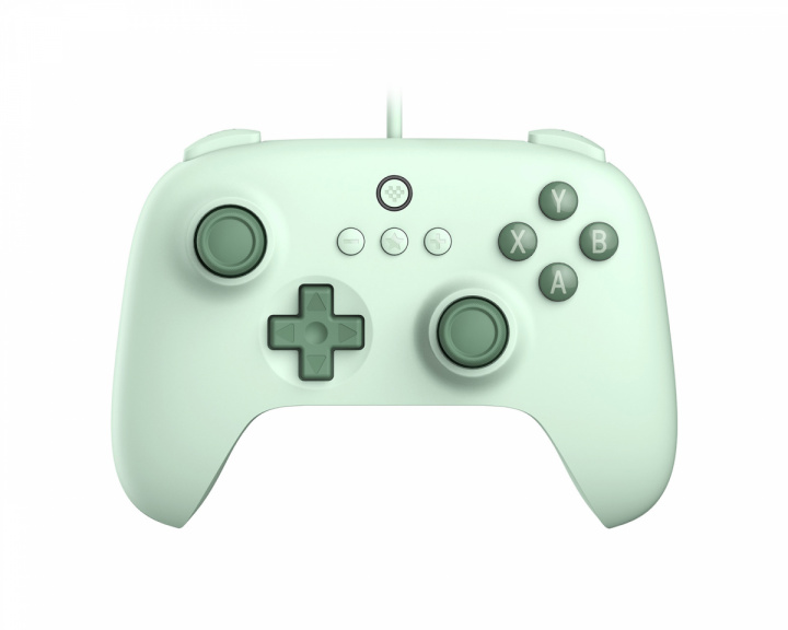 8Bitdo Ultimate C Wired Controller - Green