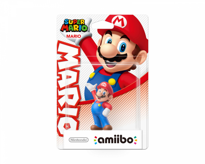 Nintendo amiibo Mario - Super Mario Collection