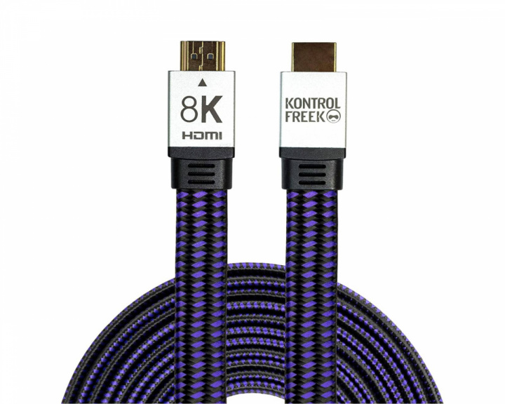 KontrolFreek 8K Ultra Speed HDMI 2.1 Gaming Cable - 3.6 meters