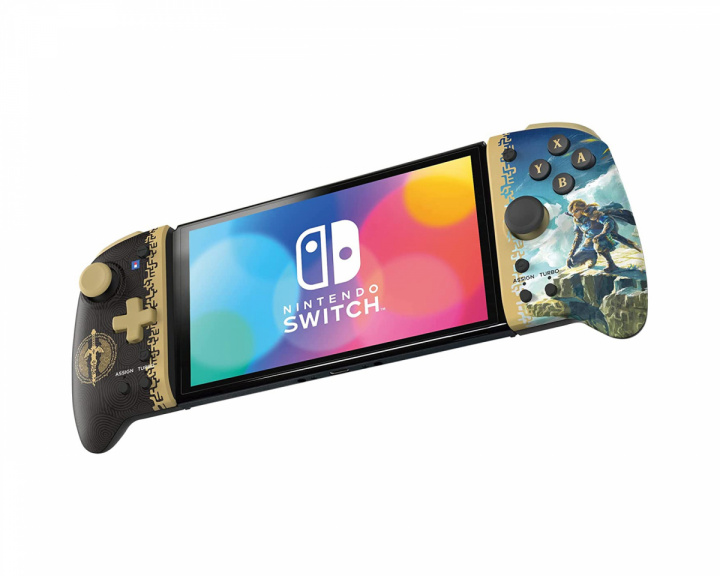 Hori Switch Split Pad Pro Gamepad - The Legend of Zelda: Tears of the Kingdom