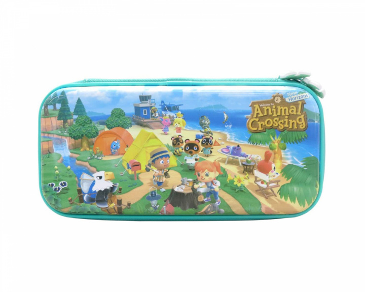 Hori Premium Vault Case for Nintendo Switch Animal Crossing