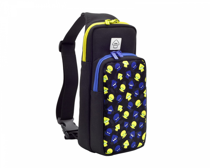 Hori Switch Shoulder Bag - Splatoon 3 (Adventure Pack)