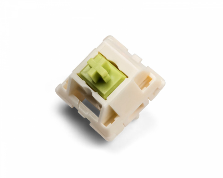 Tecsee Tbcats Studio Eclair Green Linear Switch