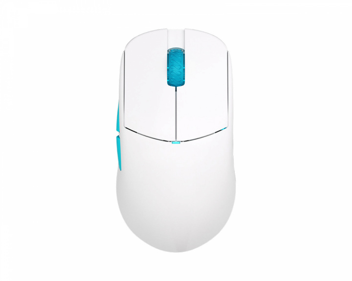 Lamzu Atlantis OG V2 Pro Wireless Superlight Gaming Mouse - Polar White