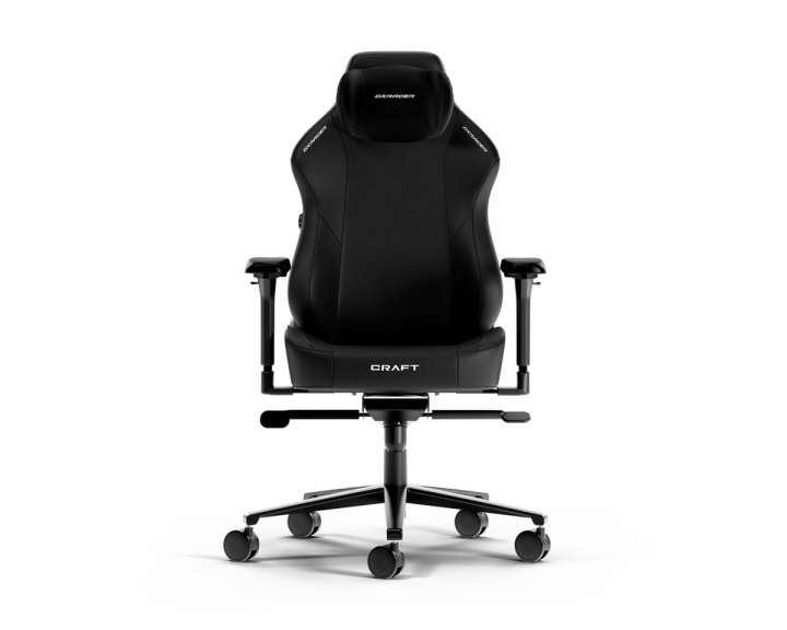 DXRacer CRAFT L Black EPU Leather