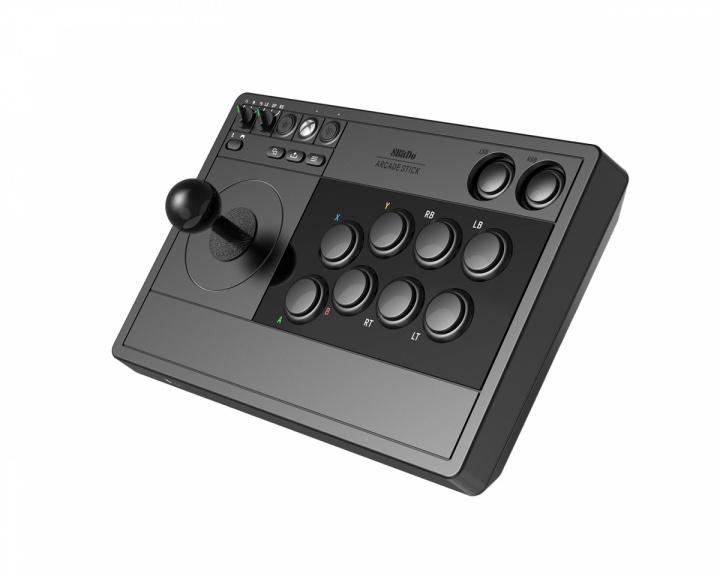 8Bitdo Arcade Stick Xbox & PC - Black