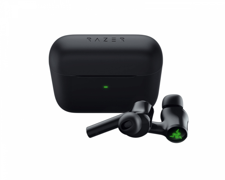 Razer Hammerhead Pro HyperSpeed Wireless Gaming Earbuds - Black