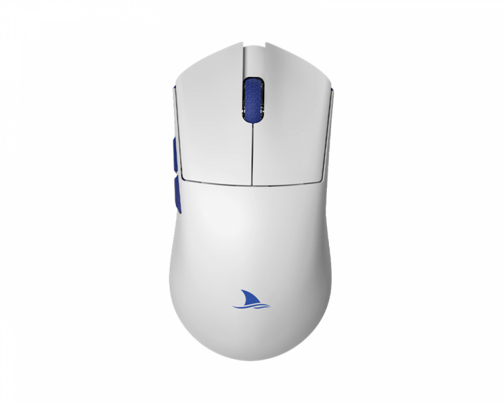 Darmoshark M3 4K Wireless Gaming Mouse - White