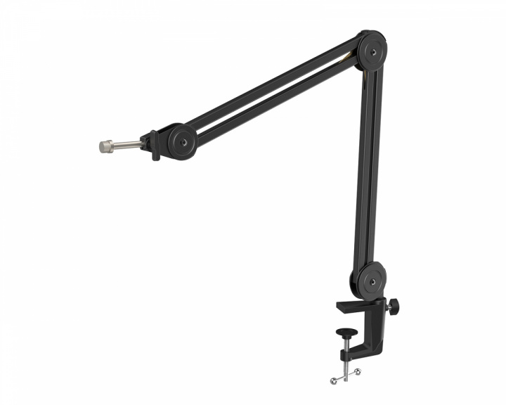 Fifine Boom Arm Stand - Black