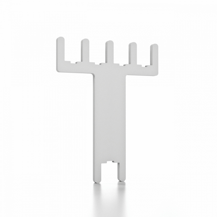 MaxCustom Plate Fork - 3mm