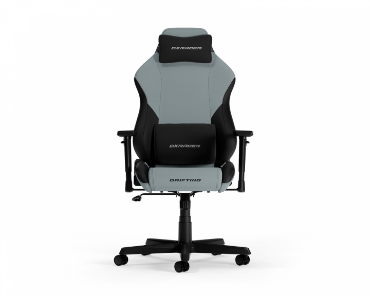 DXRacer DRIFTING L Cyan & Black Fabric