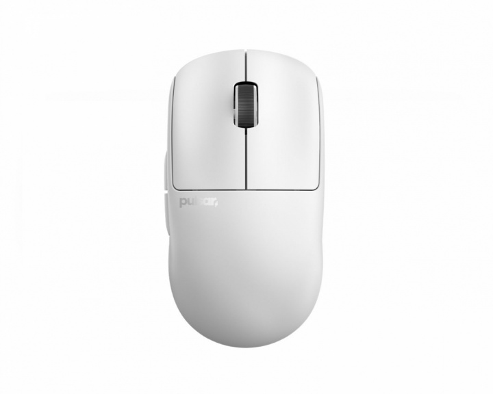 Pulsar X2-V2 Premium Wireless Gaming Mouse - Mini - White
