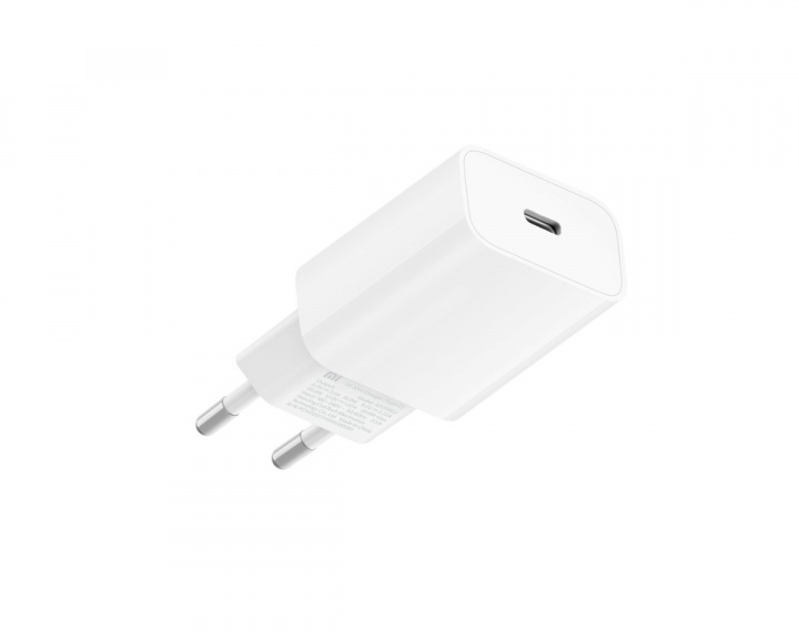 Xiaomi Mi 20W Charger (USB-C) - White