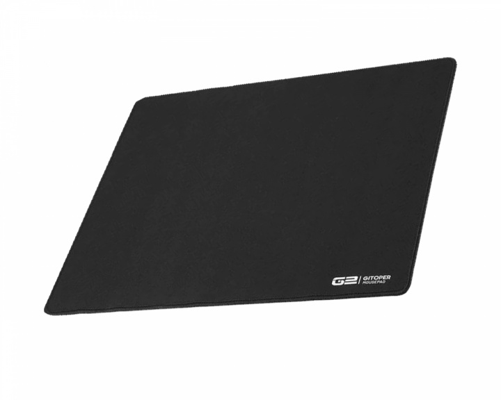 Gitoper G2 eSports Gaming Mouse Pad - Black