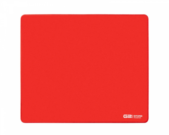 Gitoper G2 eSports Gaming Mouse Pad - Red