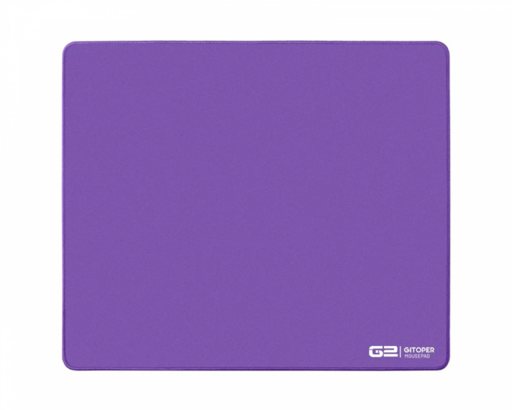 Gitoper G2 eSports Gaming Mouse Pad - Purple