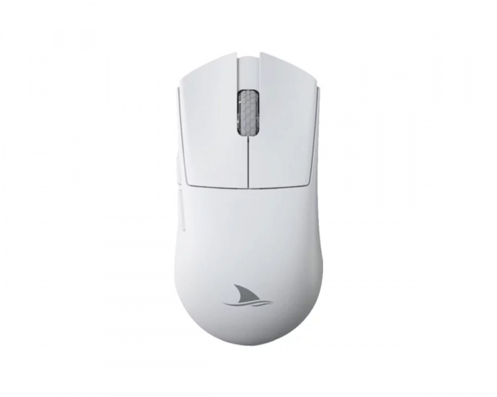 Darmoshark M3s 2K Wireless Gaming Mouse - White