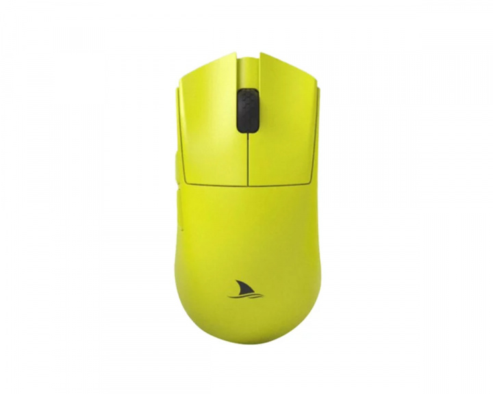 Darmoshark M3s 2K Wireless Gaming Mouse - Yellow