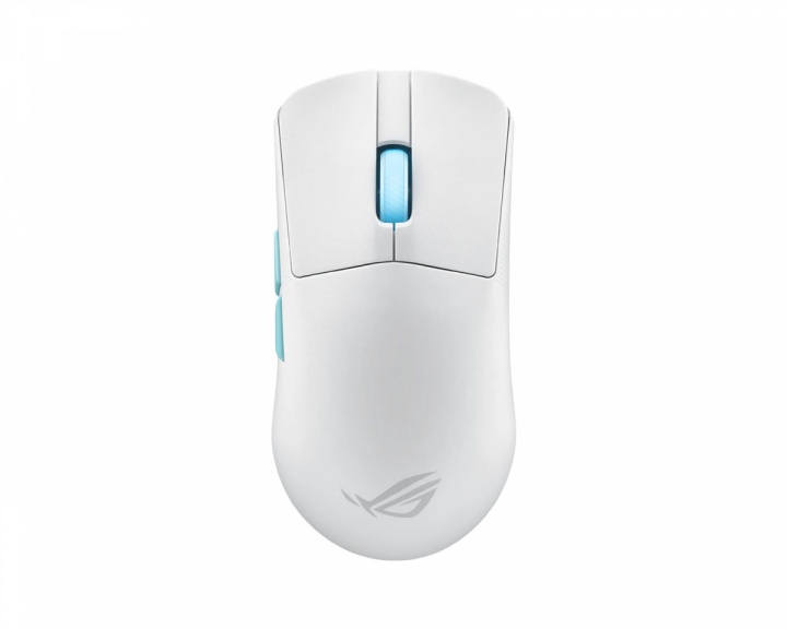 Asus ROG Harpe Ace Aim Lab Edition - Wireless Gaming Mouse - White