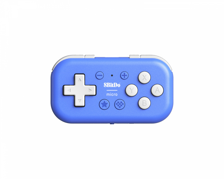 8Bitdo Micro Bluetooth Gamepad - Blue