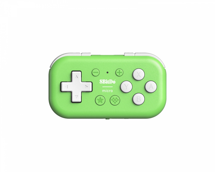 8Bitdo Micro Bluetooth Gamepad - Green