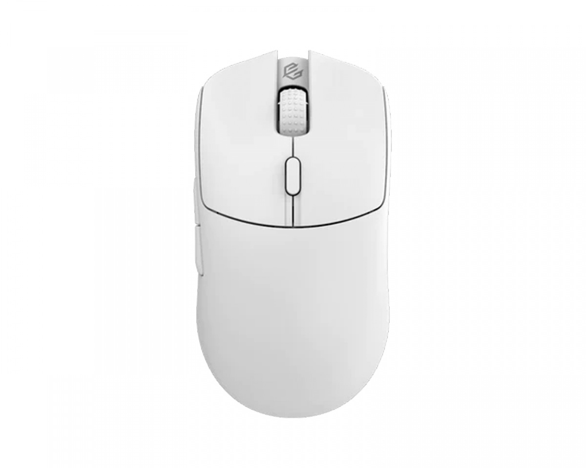 G-Wolves HTX 4K Wireless Gaming Mouse - White - MaxGaming.com