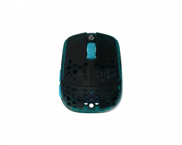 G-Wolves HSK Pro 4K Wireless Mouse Fingertip - Turquoise 