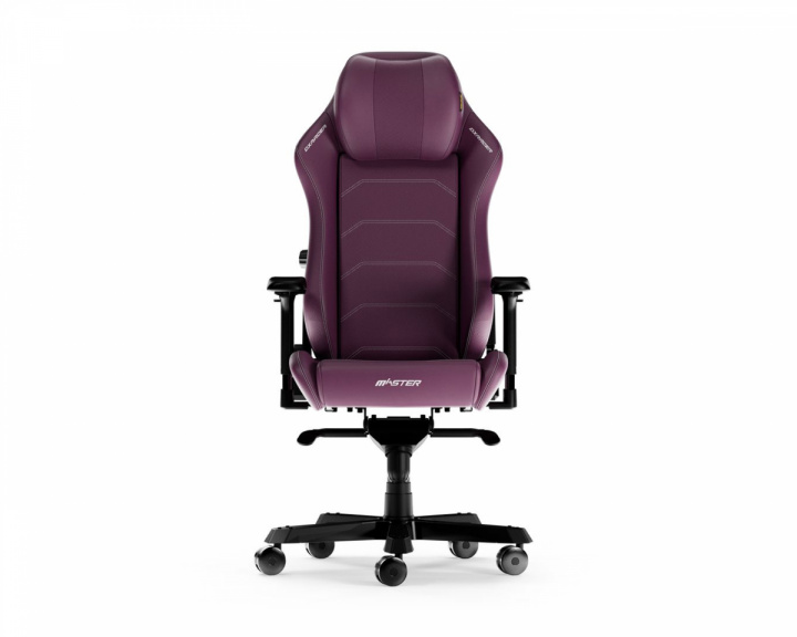 DXRacer MASTER XL Violet Microfiber Leather