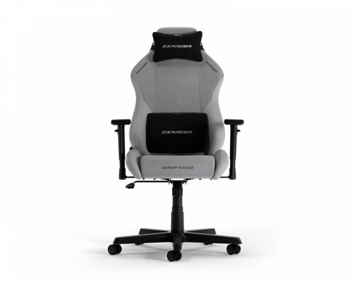 DXRacer DRIFTING L Grey Fabric