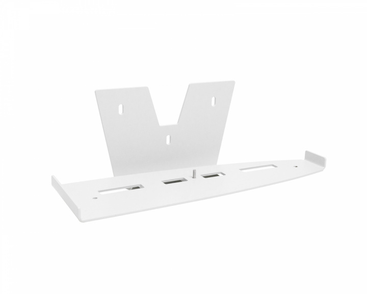 4mount Wall Mount for PS5 - White