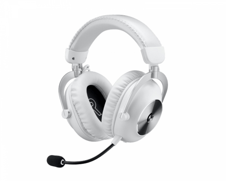 Logitech G PRO X 2 Lightspeed Wireless Gaming Headset - White