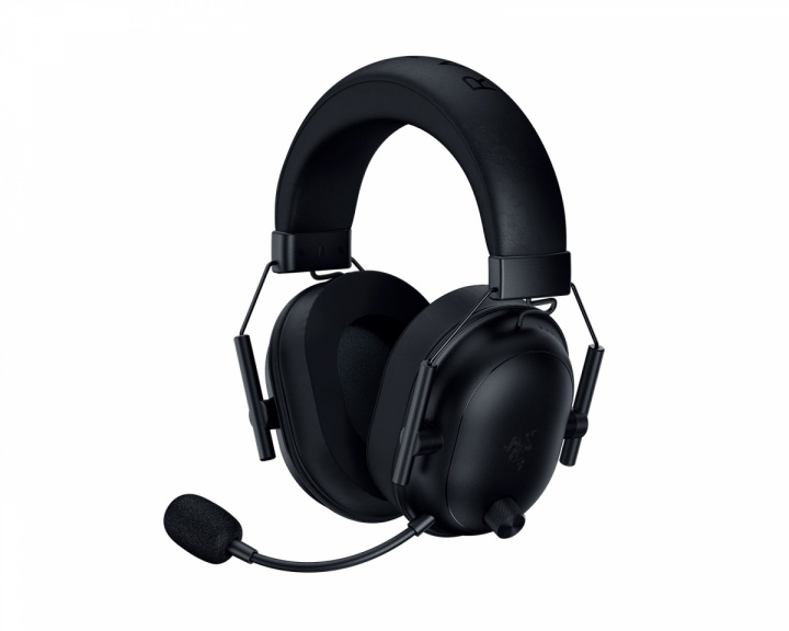 Razer BlackShark V2 Hyperspeed Wireless Gaming Headset - Black