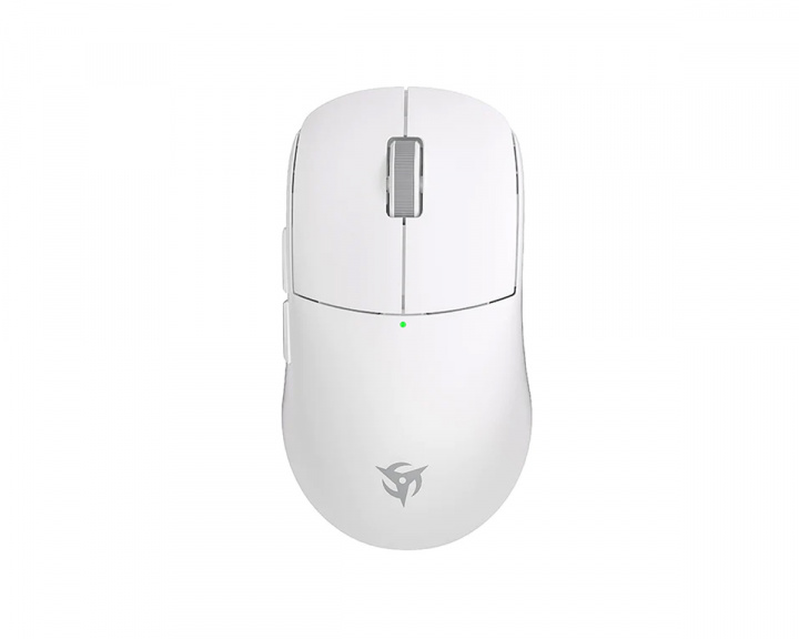 Ninjutso Sora 4K Superlight Wireless Gaming Mouse - White