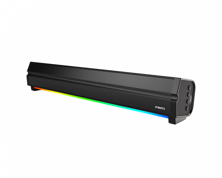 STREETZ SB100 Wireless RGB Soundbar - Bluetooth Soundbar