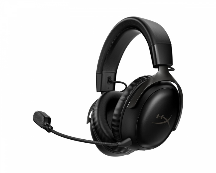 HyperX Cloud III Wireless Headset - Black