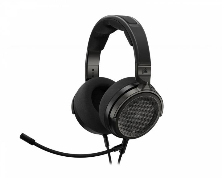 AUDIFONO CORSAIR HS80 RGB WIRELESS CARBON CON MICROFONO (CA