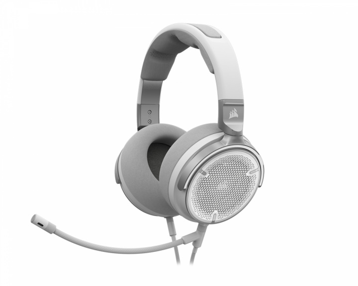 Corsair VIRTUOSO PRO Wired Gaming Headset - White