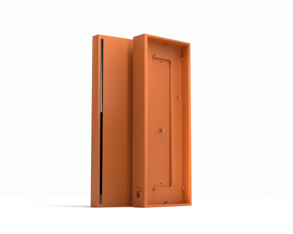 KBDfans TOFU60 Redux - Orange - MaxGaming.com
