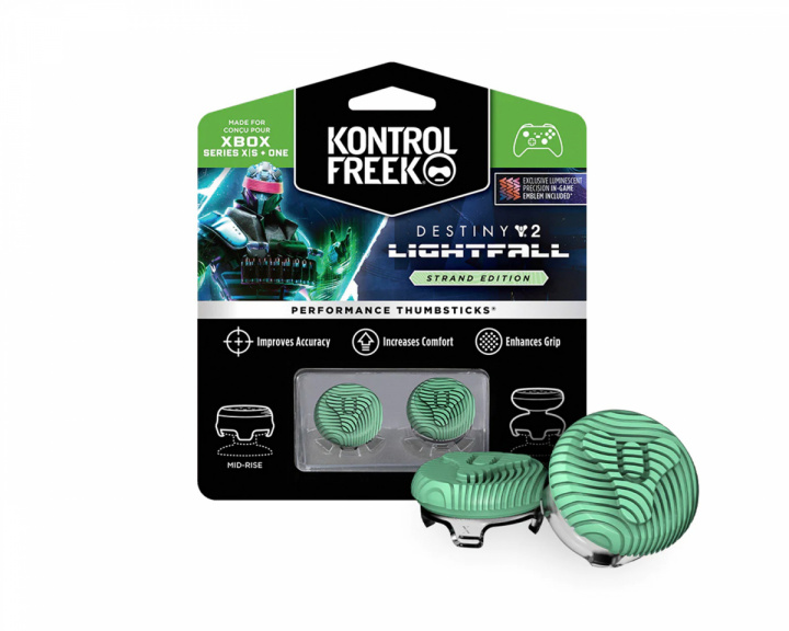 KontrolFreek Destiny 2 Lightfall Strand Edition - (Xbox Series/Xbox One)