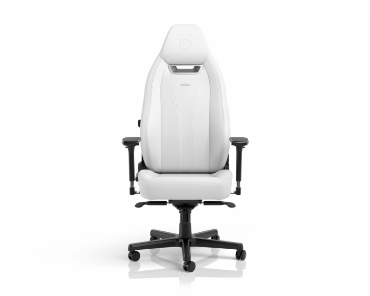 noblechairs LEGEND High-Tech PU - White Edition